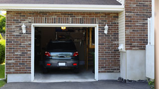 Garage Door Installation at The Enclave Richmond Place, Florida